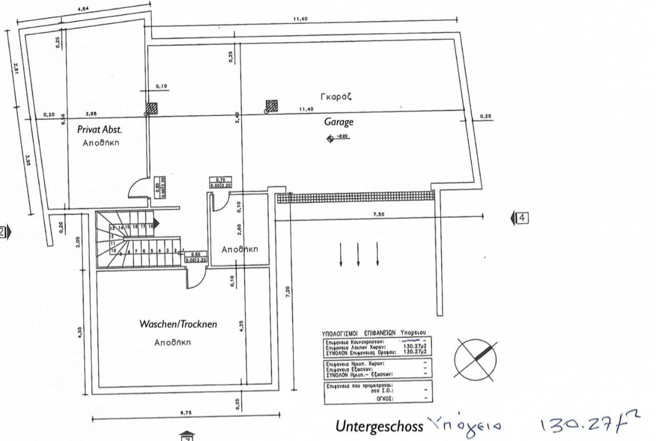Villa Milan 2 Mastichari Andimáhia Kültér fotó